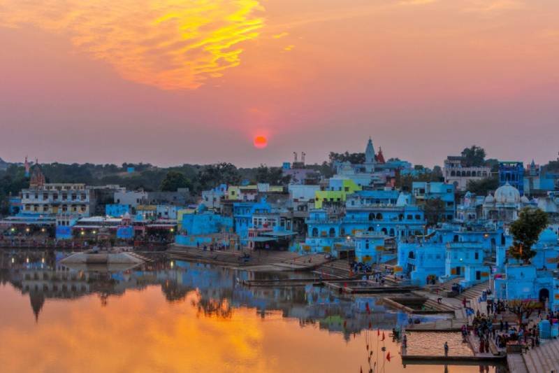 Pushkar Banner